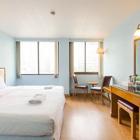 Wish Inn Chidlom - วิช อินน์ ชิดลม Makkasan Exterior photo